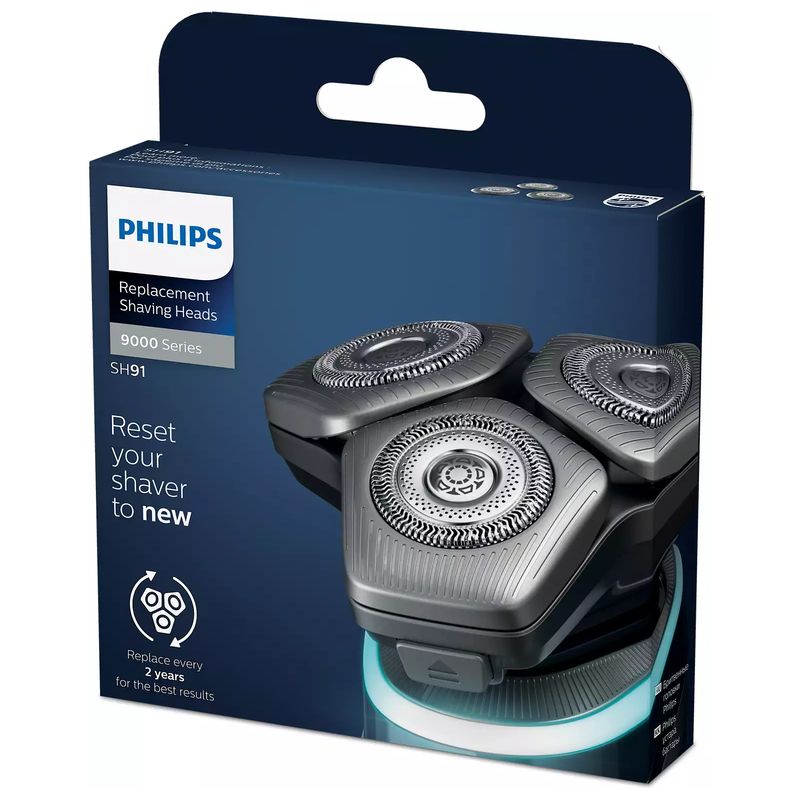 T�te rasoir Philips SH91